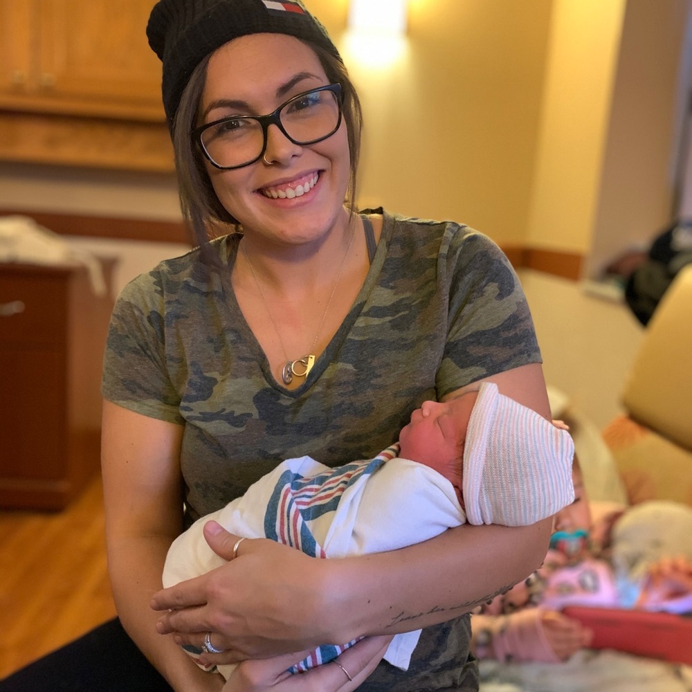 Meet your Posher, Leanna